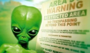 Alieno Area 51