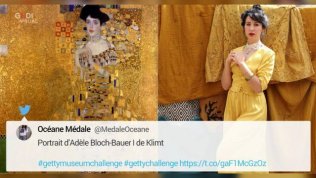 Getty Museum Idea